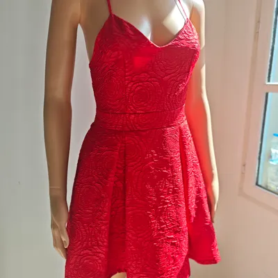 Robe Style patineuse 